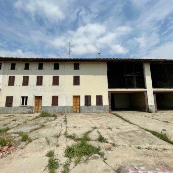 CASALE MONFERRATO - SANTA MARIA - GRANDE CASCINALE