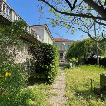 CASALE MONFERRATO - POZZO SANT'EVASIO - ALLOGGIO IN BIFAMILIARE