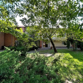 CASALE MONFERRATO - SANTA MARIA - VILLA SINGOLA CON PARCO