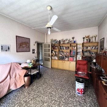 CASALE MONFERRATO - VIA SOLFERINO - ALLOGGIO ULTIMO PIANO