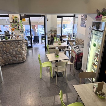 CASALE MONFERRATO - POSIZIONE CENTRALISSIMA - BAR TAVOLA FREDDA
